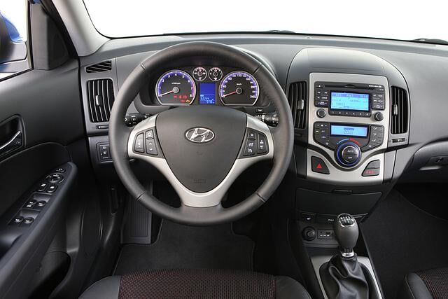 Leichtes Facelift für den Hyundai i30, Foto: Hyundai