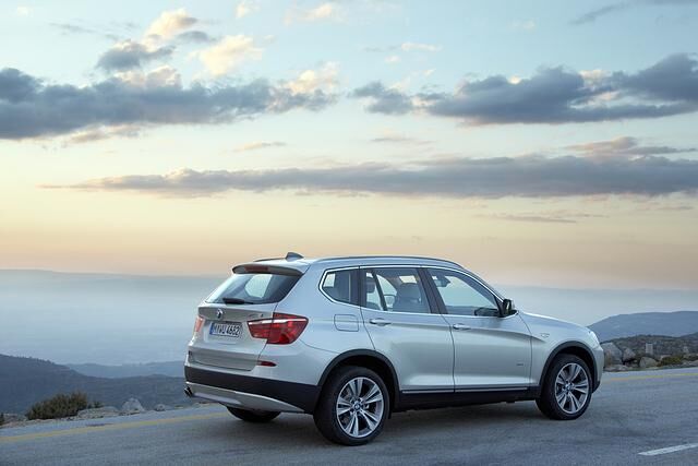 BMW X3: Ein Bayer aus Amerika