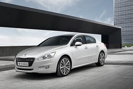 Peugeot 508: Das neue Gesicht der Löwenmarke