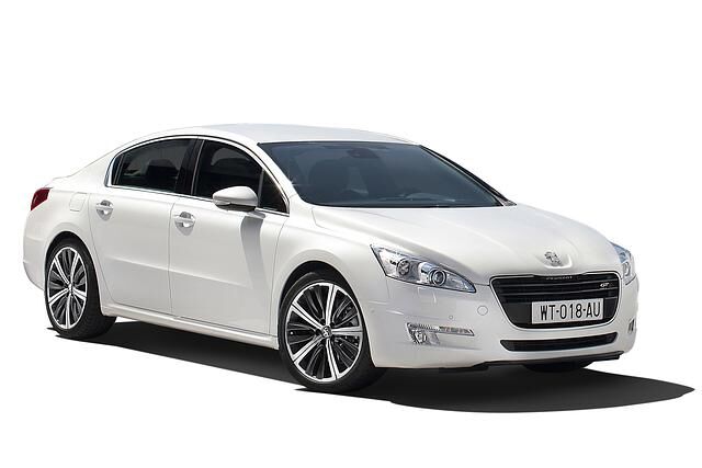 Peugeot 508: Das neue Gesicht der Löwenmarke. Foto: Peugeot