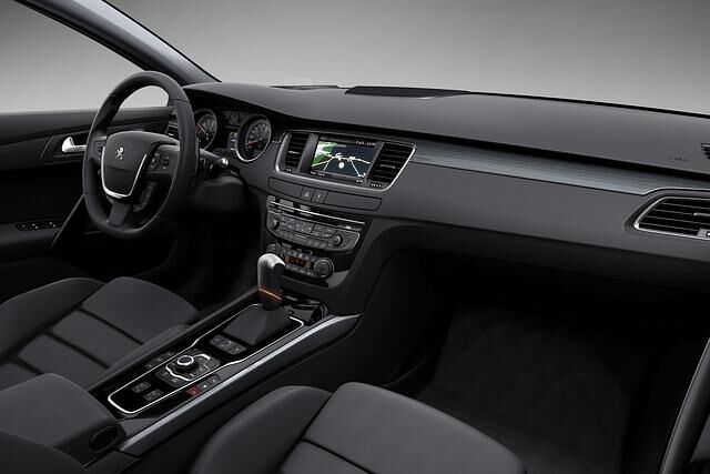 Peugeot 508: Das neue Gesicht der Löwenmarke. Foto: Peugeot