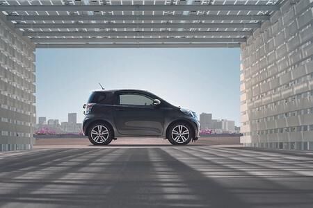 Toyota iQ: Innen nachgebessert