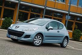 Günstiges Leasing: Peugeot 207 ab 99 Euro im Monat