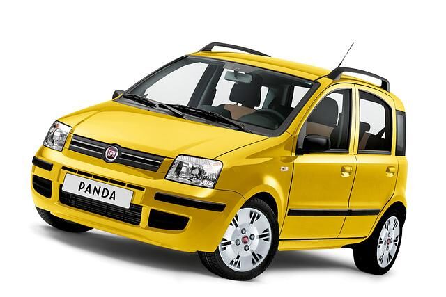 Unsere „Traum-Elf“: Empfehlenswerte Fahrzeuge für unter 9.000 Euro, Fiat Panda, Foto: Fiat