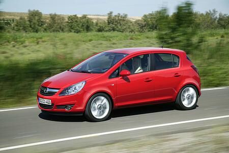 Opel-Rückruf: Mögliche Probleme mit Handbremse beim Corsa