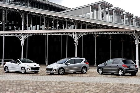 Peugeot 207: Neuer Dieselmotor – ESP in allen Varianten Serie