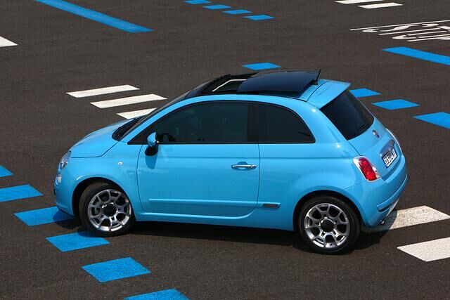 Fiat 500 Twinair: Weniger ist manchmal mehr (Kurzfassung), Foto: Fiat
