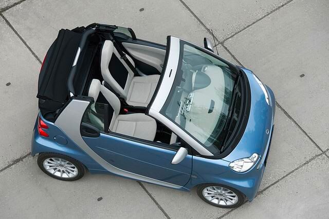 Neuer Look für den Smart, Foto: Daimler