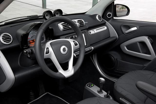 Neuer Look für den Smart, Foto: Daimler