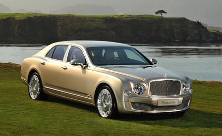 Bentley Mulsanne