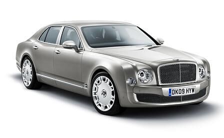 Bentley Mulsanne