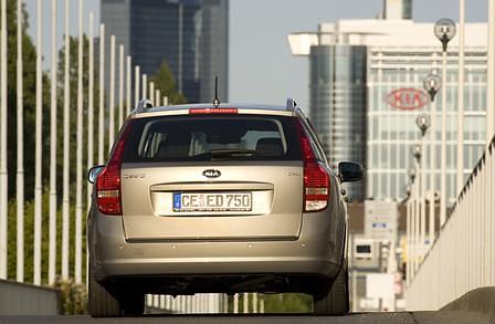 Kia Ceed SW