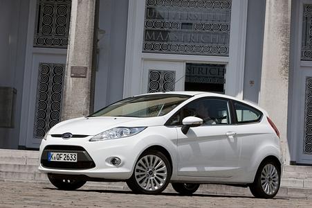 Neues vom Ford Fiesta: Mehr Leistung und mehr Durchblick Neues vom Ford Fiesta: Mehr Leistung und mehr Durchblick