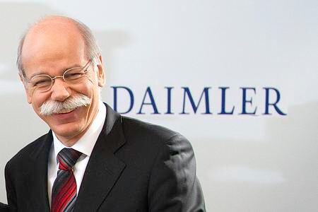 Mercedes will einen Elektro-Roller bauen