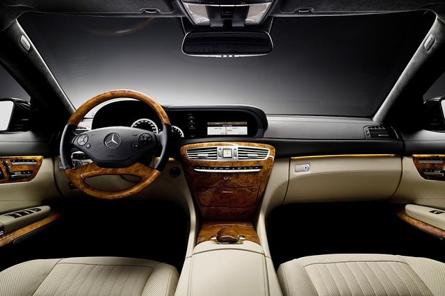 Mercedes CL: Sicherer und deutlich sparsamer