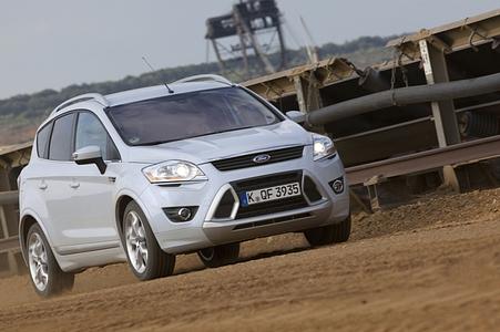 Ford Kuga: Mit neuen Motoren und Getriebeoptionen (Kurzfassung)
