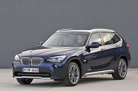 BMW X1: Topdiesel jetzt mit Handschaltung