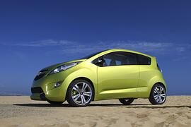 Sparangebot für Chevrolet Spark