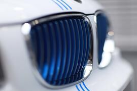 Comeback der Knutschkugel: BMW Project i soll i-setta heißen