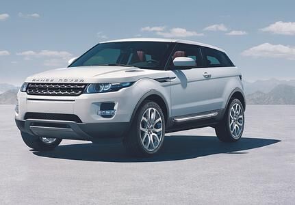 Kleiner, leichter, sparsamer: Der Land Rover Evoque kommt 2011