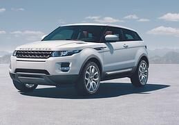 Kleiner, leichter, sparsamer: Der Land Rover Evoque kommt 2011
