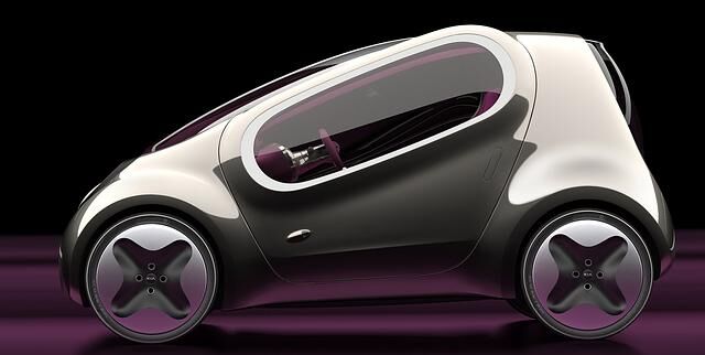 Kia POP. Bild: Kia