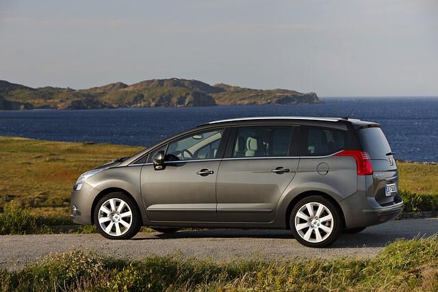 Peugeot 5008. Foto: Peugeot