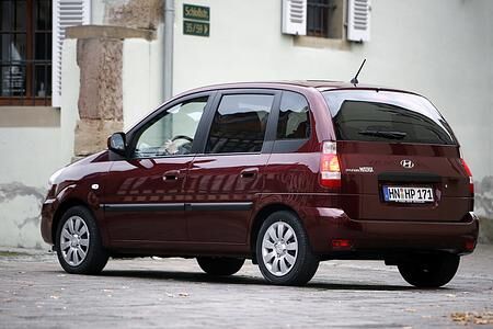 Hyundai bringt kleinen Van auf i20-Basis