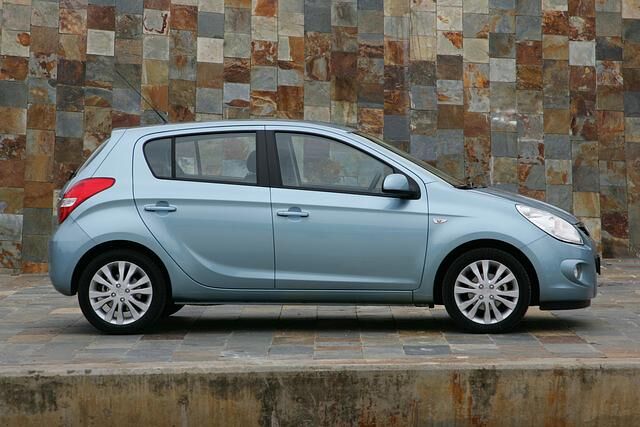 Hyundai i20. Foto: Hyundai