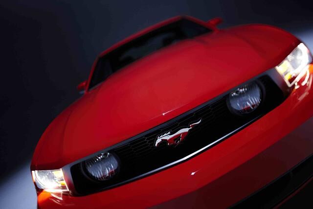 Kommt der Ford Mustang nach Europa?