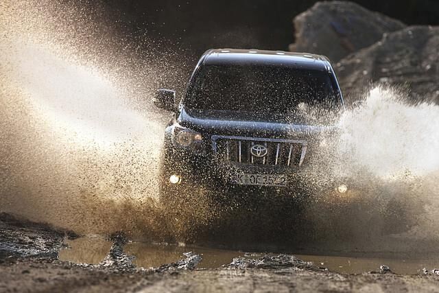 Toyota Land Cruiser. Foto: Toyota