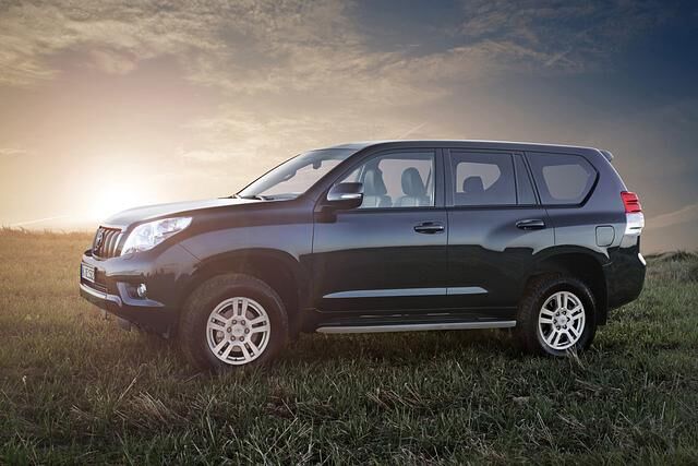 Toyota Land Cruiser: Mehr Leistung für die Legende