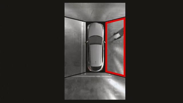 Infiniti entwickelt neuartigen Bewegungsmelder