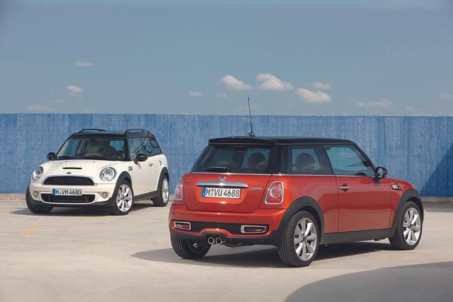 Modellpflege bei Mini: Sparsamer und sachlicher (Kurzfassung)