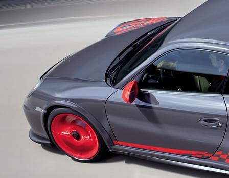 Porsche 911 GT3 RS