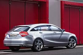 Kleiner Edelkombi: Mercedes baut CLC Shooting Brake