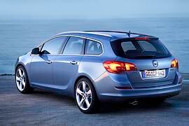 Opel Astra Kombi ab 18.000 Euro