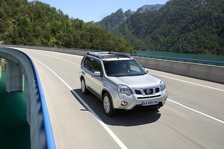 Nissan überarbeitet den X-Trail