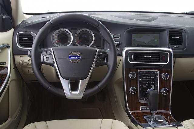 Modelloffensive bei Volvo mit dem neuen Zugpferd S60 (Kurzfassung), Foto: Volvo
