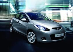 Mazda-Sondermodelle: Preisvorteile zum Geburtstag