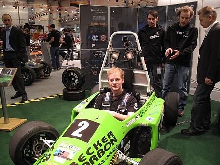 Essen Motorshow 2009
