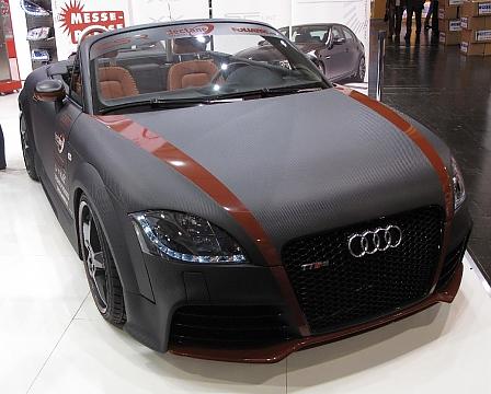 Essen Motorshow 2009