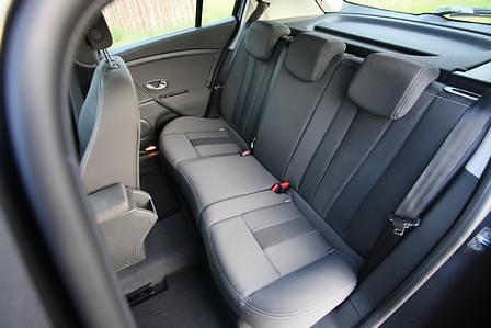 Renault Megane 1.6 16V 110