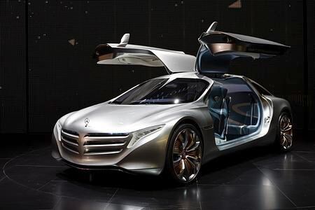 Mercedes-Benz F125 - Willkommen im Jahr 2025