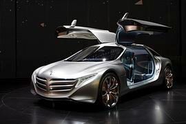 Mercedes-Benz F125 - Willkommen im Jahr 2025