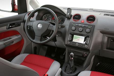 VW Caddy Maxi 4Motion