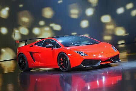 Lamborghini Gallardo LP 570-4 Super Trofeo Stradale - Ultimative Leichtigkeit