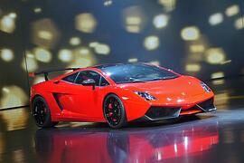 Lamborghini Gallardo LP 570-4 Super Trofeo Stradale - Ultimative Leichtigkeit