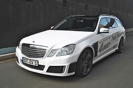 Brabus IAA-Neuheiten - Kontrastprogramm der Kraftmeier
