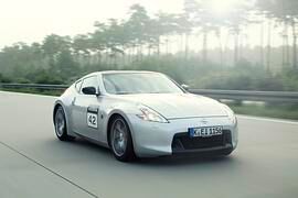 Nissan 370Z Battle - Sport-Show